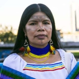 Picture of Patricia Gualinga 